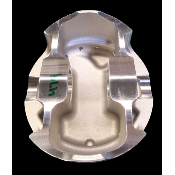 Wiseco RED 408 -22cc Dish Pistons - INLINE