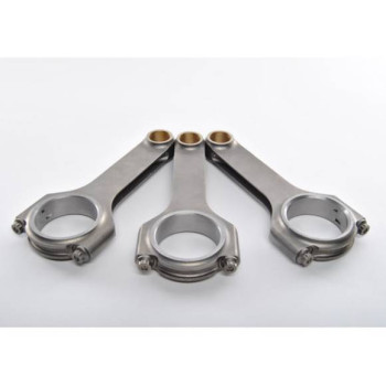Liberty 4340 Forged Steel 5.400 H Beam Connecting Rods 